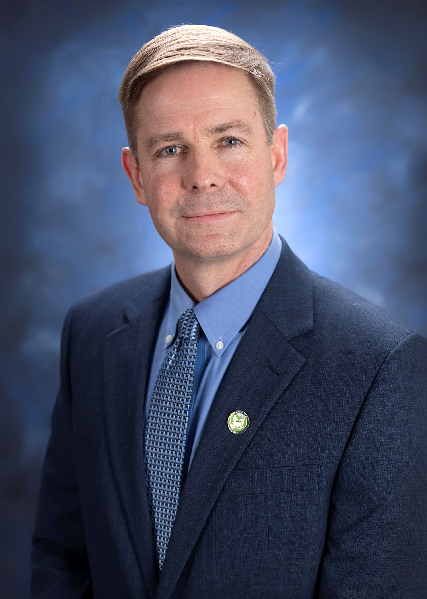 Town of Cazenovia Supervisor Kyle Reger