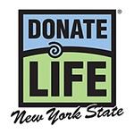 Donate Life New York logo